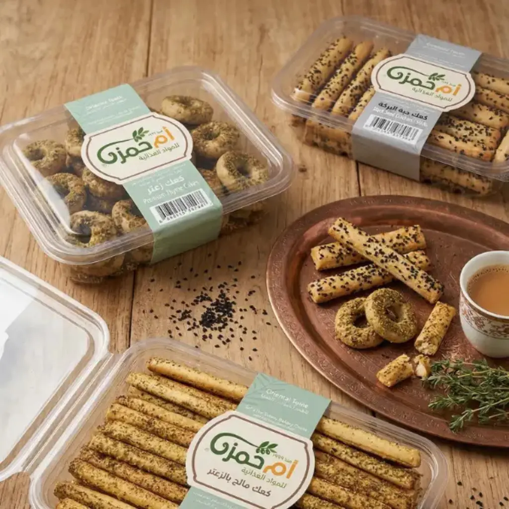 Savory Pastries