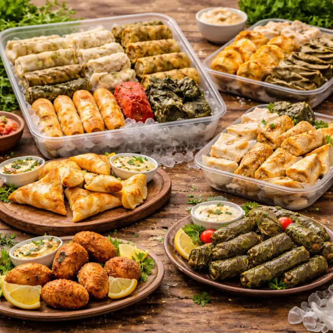 Frozen Meal Bundles