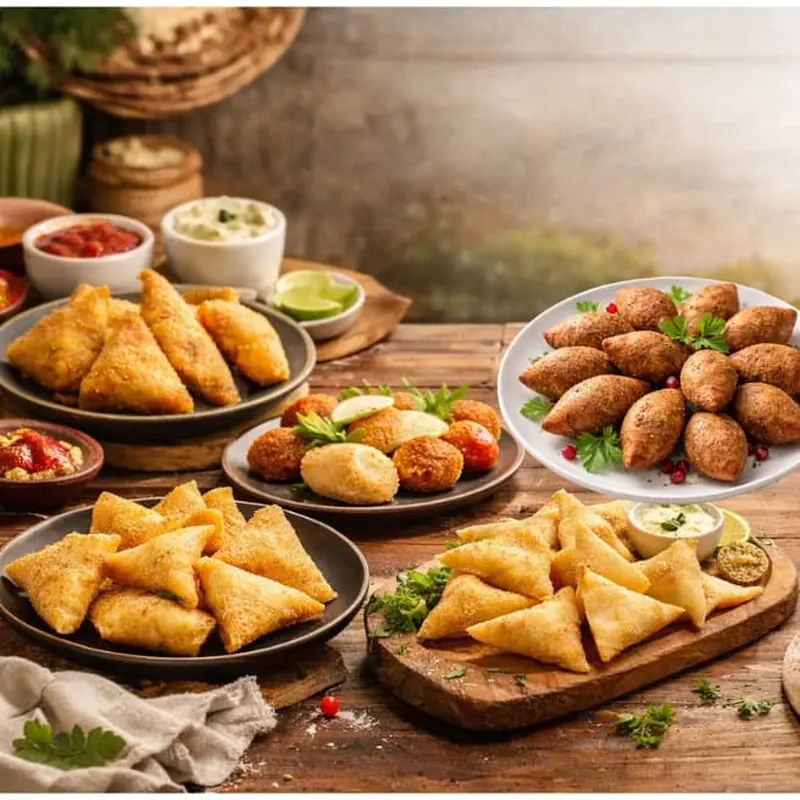 Frozen Appetizers