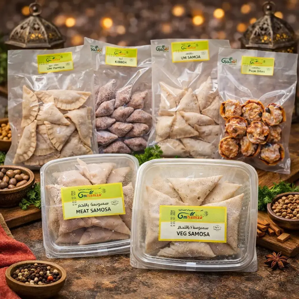 Frozen Foods