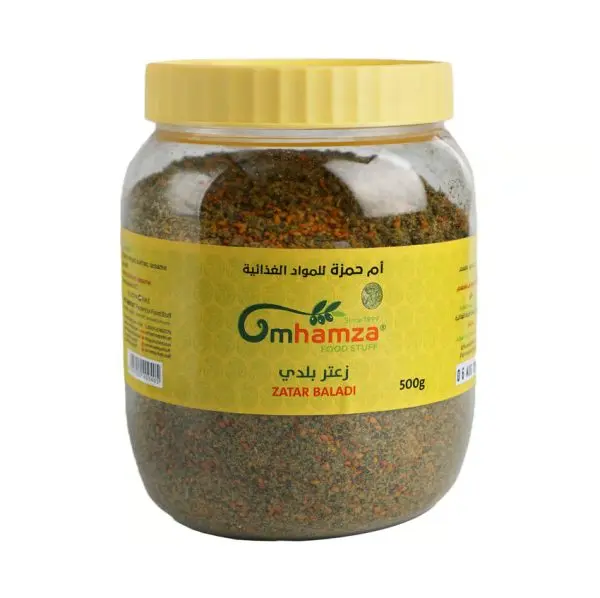 Zaatar Baladi — Um Hamza — 500g