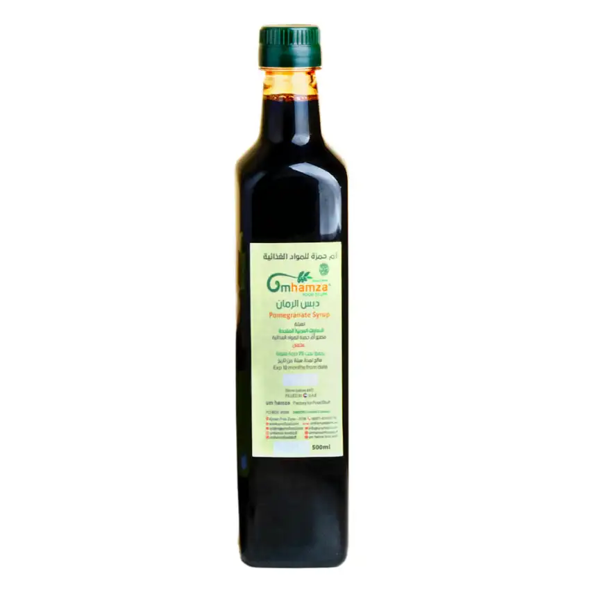 Um Hamza pomegranate molasses 500 ml