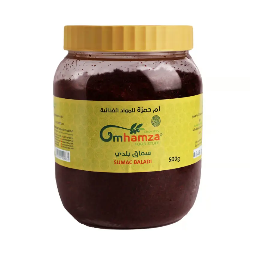 Ground Sumac — Um Hamza