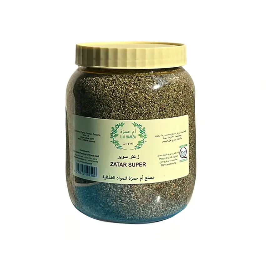 Zaatar Super — Um Hamza — 500g