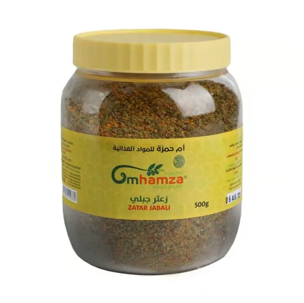 Zaatar Jabbali — Um Hamza — 500g