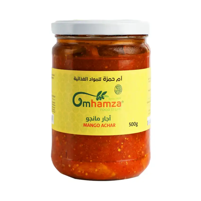 Mango Agar — Um Hamza — 500g