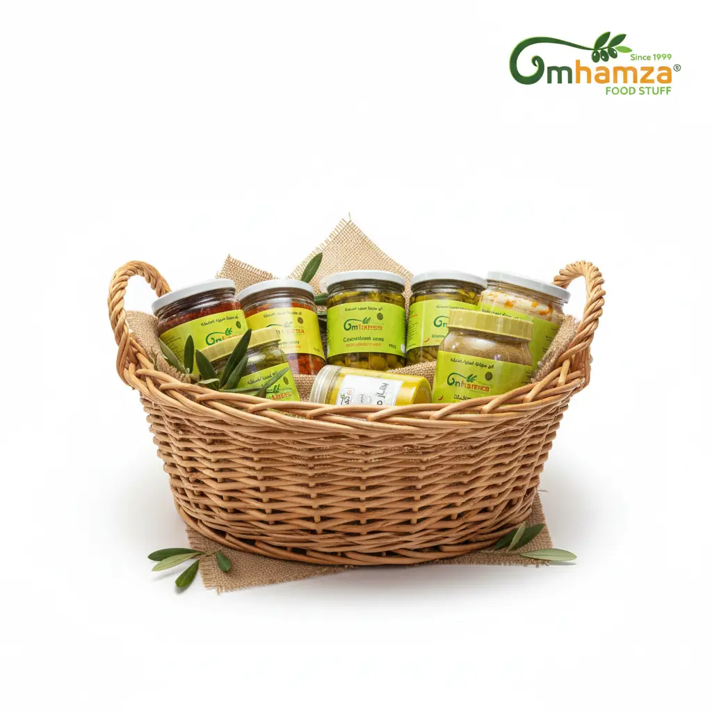 Premium Home Pantry Pack — Um Hamza