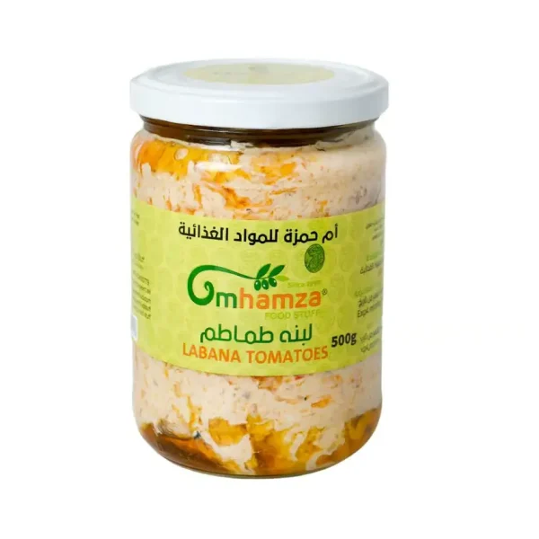 Tomato Labneh — Um Hamza — 500g