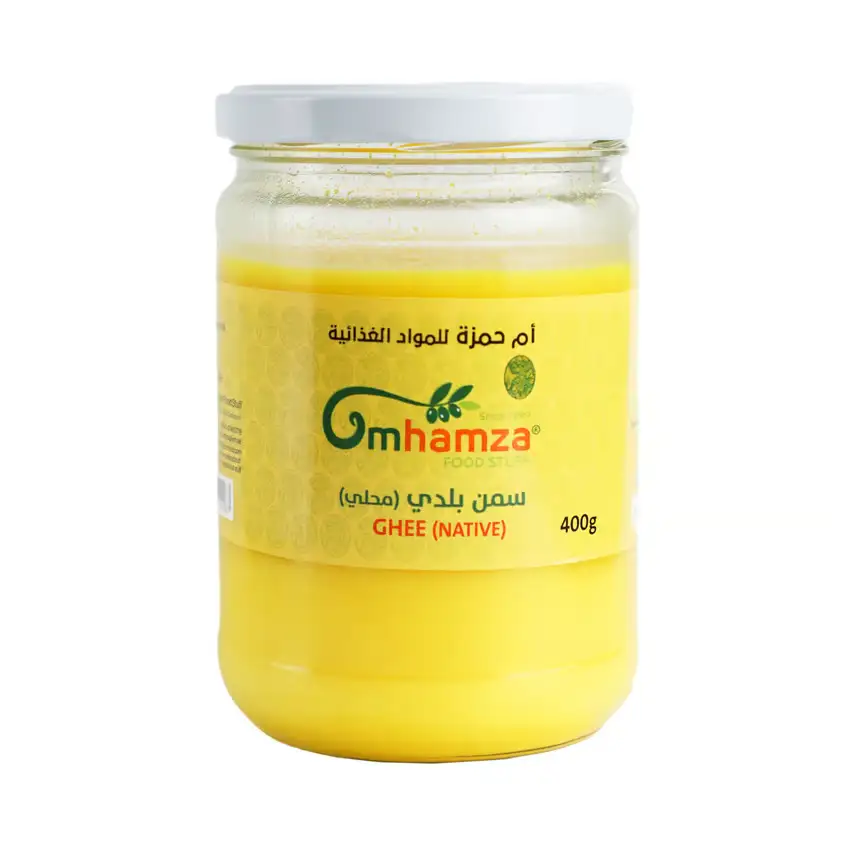 Um Hamza cow ghee 400g