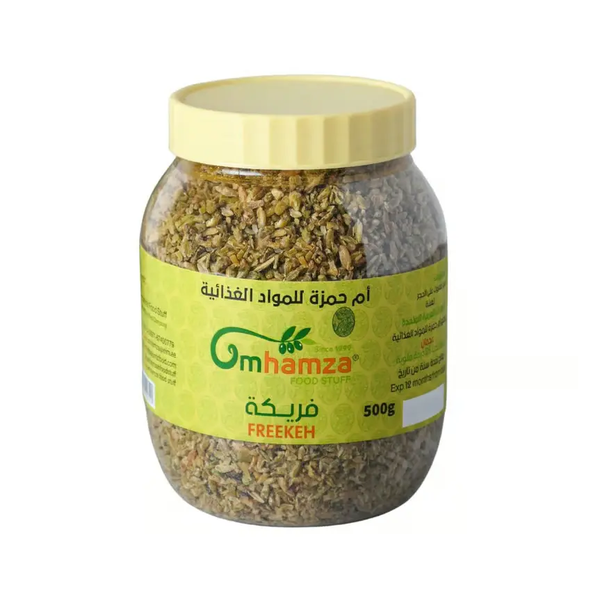 Freekeh — Um Hamza — 500g