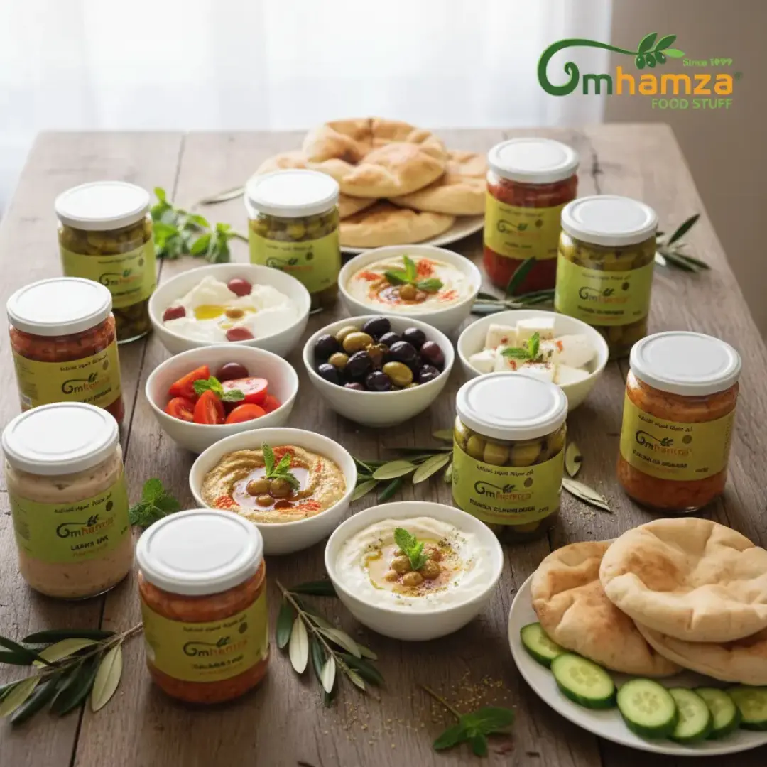 Family Breakfast Pack — Um Hamza