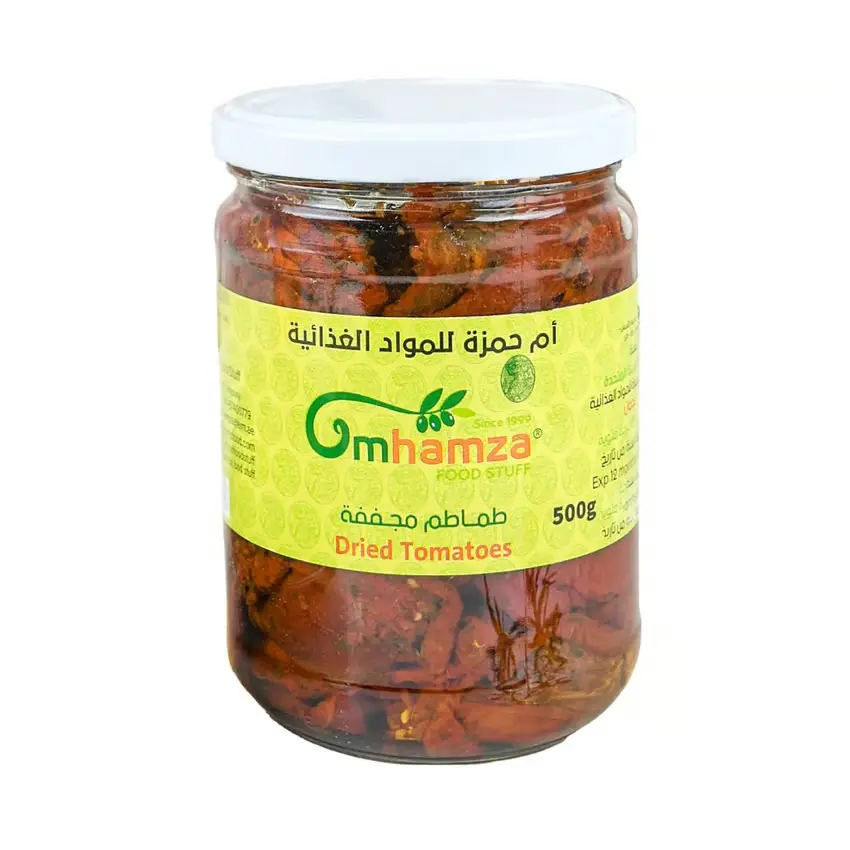 Dried Tomatoes — Um Hamza — 500g