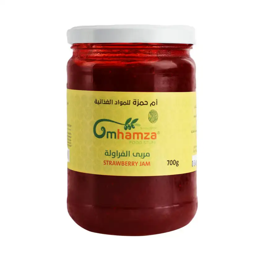 Strawberry Jam — Um Hamza — 700g