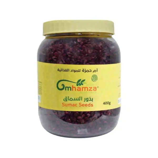Sumac Seeds — Um Hamza — 400g