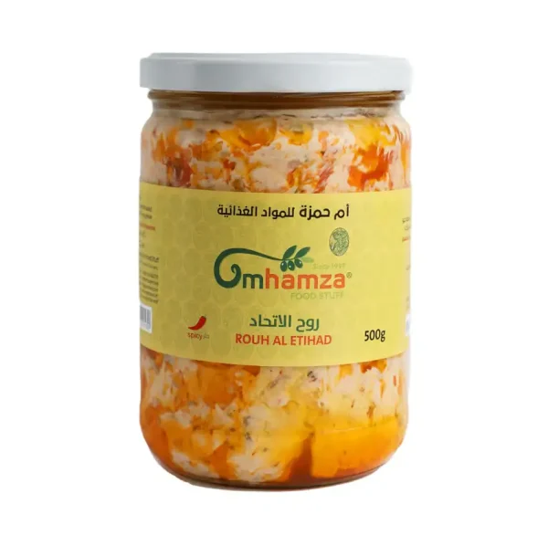 Union Spirit Labneh — Um Hamza — 500g