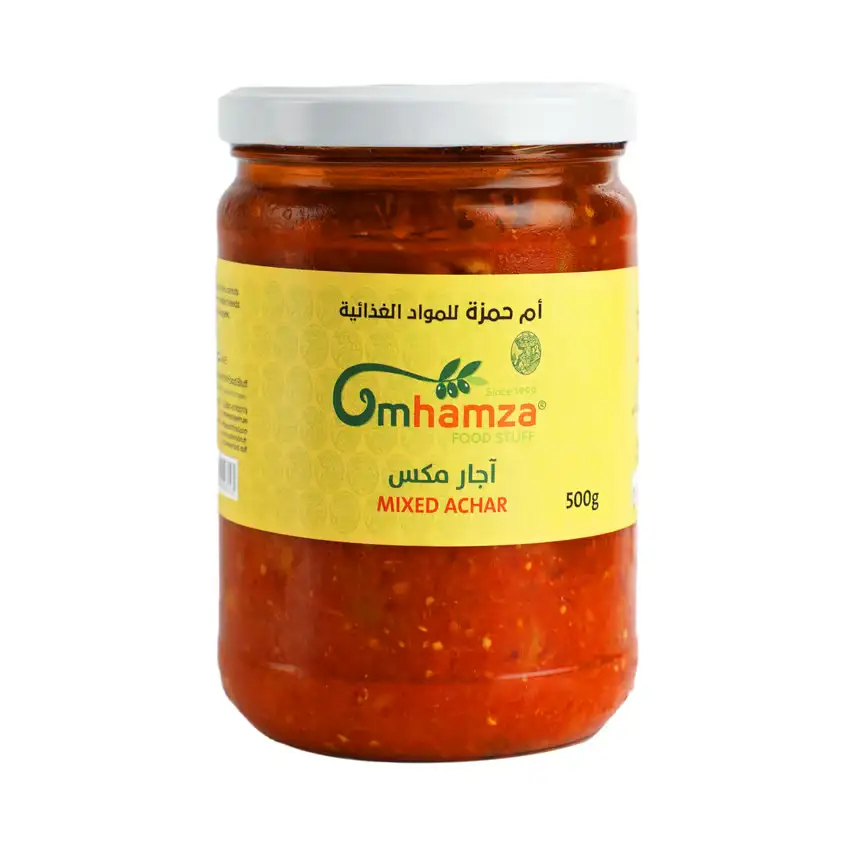 Agar Mix — Um Hamza — 500g