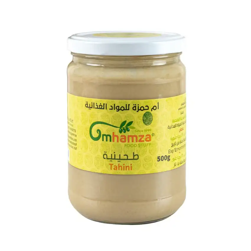 Premium Tahini — Um Hamza — 500g